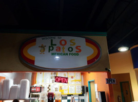 Los Juniors Mexican Food menu