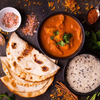 Serene Cuisine Of India food