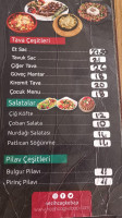 Nezih Cağ Kebap food