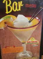 Los Cucos Mexican Cafe food