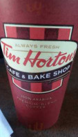 Tim Hortons food