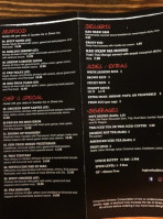 Spice Thai Kitchen menu