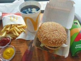 Mcdonald's food