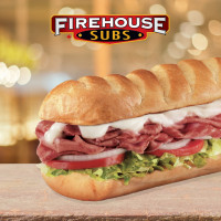 Firehouse Subs Guelph food