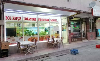 Bool Kepçe Lokantası inside