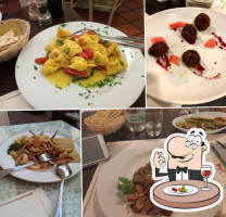 Osteria Divilla food