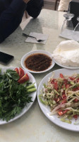 Kosem Ocakbasi food