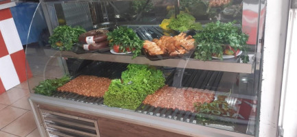 Özen Kebap Salonu food