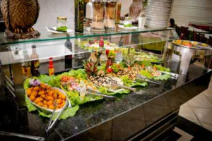 Pizzaria E Churrascaria Rodeio food