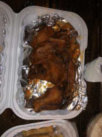 Atomic Wings food