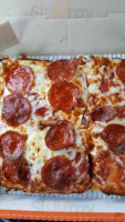 Little Caesars Pizza food