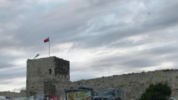 Diyarbakır Sofrası outside