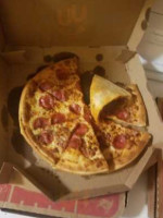 Pizza Hut food