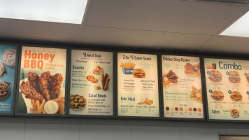 Dairy Queen Grill Chill food