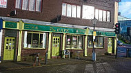 The Bridge Cafe And Coffee Lounge outside