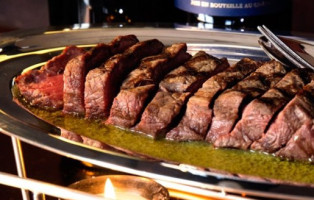 Le Relais De L'entrecote food