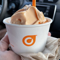 Orange Leaf food