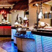 Harry’s Bar And Restaurant Crowne Plaza Dubai Deira food
