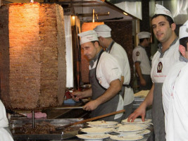 Bayramoğlu Döner food