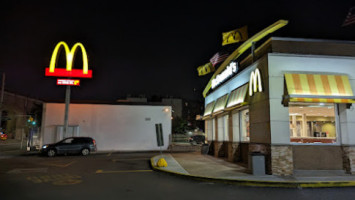 McDonald's outside