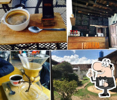 Frontera Artisan Food And Coffee food