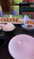 Moku Sushi food