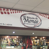 El Rincon Del Monge food