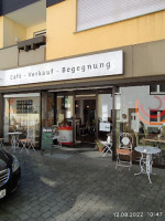 Café Dreiklang inside