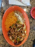 Casa Vieja Mexican food