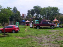 Centro Botanero Y Jardin De Eventos Sociales Donde Te Dije outside