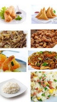 Uni Wok food
