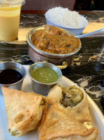 Bheemas Indian Cuisine food