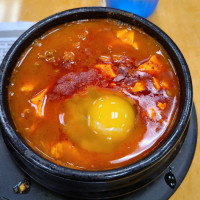 Myung Dong Tofu House food