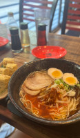 Manichi Ramen Kona St food