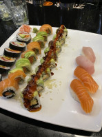 Maiko Sushi Lounge menu