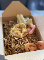 Makanmakan Asian Streat Food Fare inside