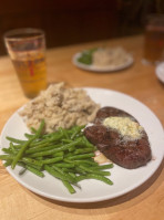 Butcher Block food