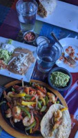 El Potosino Grill food