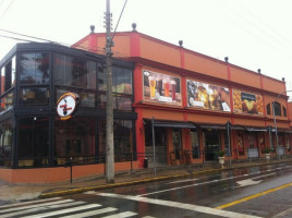 Restaurante Estacao Socorro food