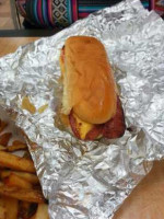 Five Guys food