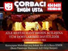 Çorbacı Engin Usta food