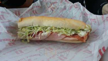 Jimmy John's food