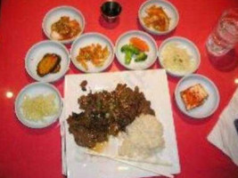 Seoul Gate food