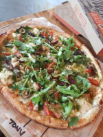 Blaze Pizza Mountain View food