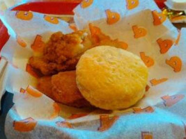 Popeyes Louisiana Kitchen food