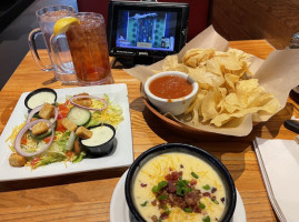 Chili's Grill food