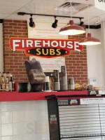 Firehouse Subs Pass Beauvoir food