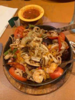 Pueblos Mexican Cuisine food