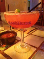 Margaritas Mexican food