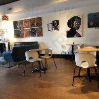 Soule' Cafe inside